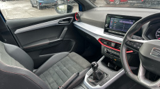 SEAT Arona 1.0 TSI 110 FR Edition 5dr Petrol Hatchback